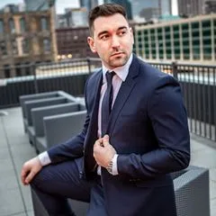 Julian Mercer, COO at Meridian Group
